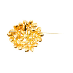 Broche Épingle en or jaune - Castafiore