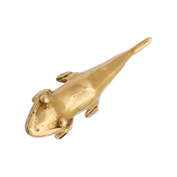 Broche Épingle en or jaune - Castafiore