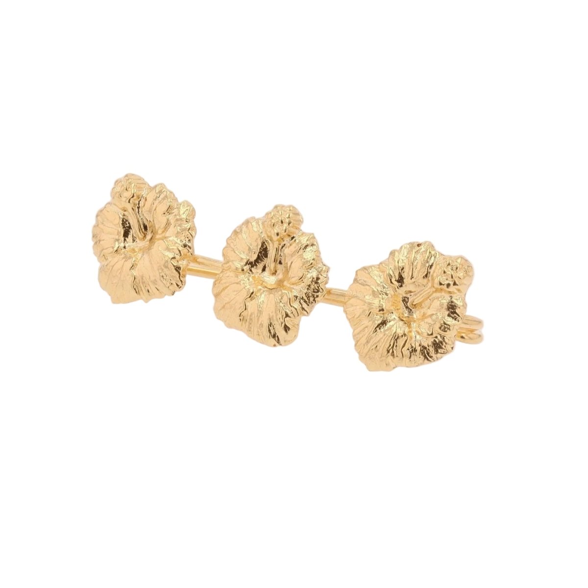 Broche Épingle en or jaune - Castafiore