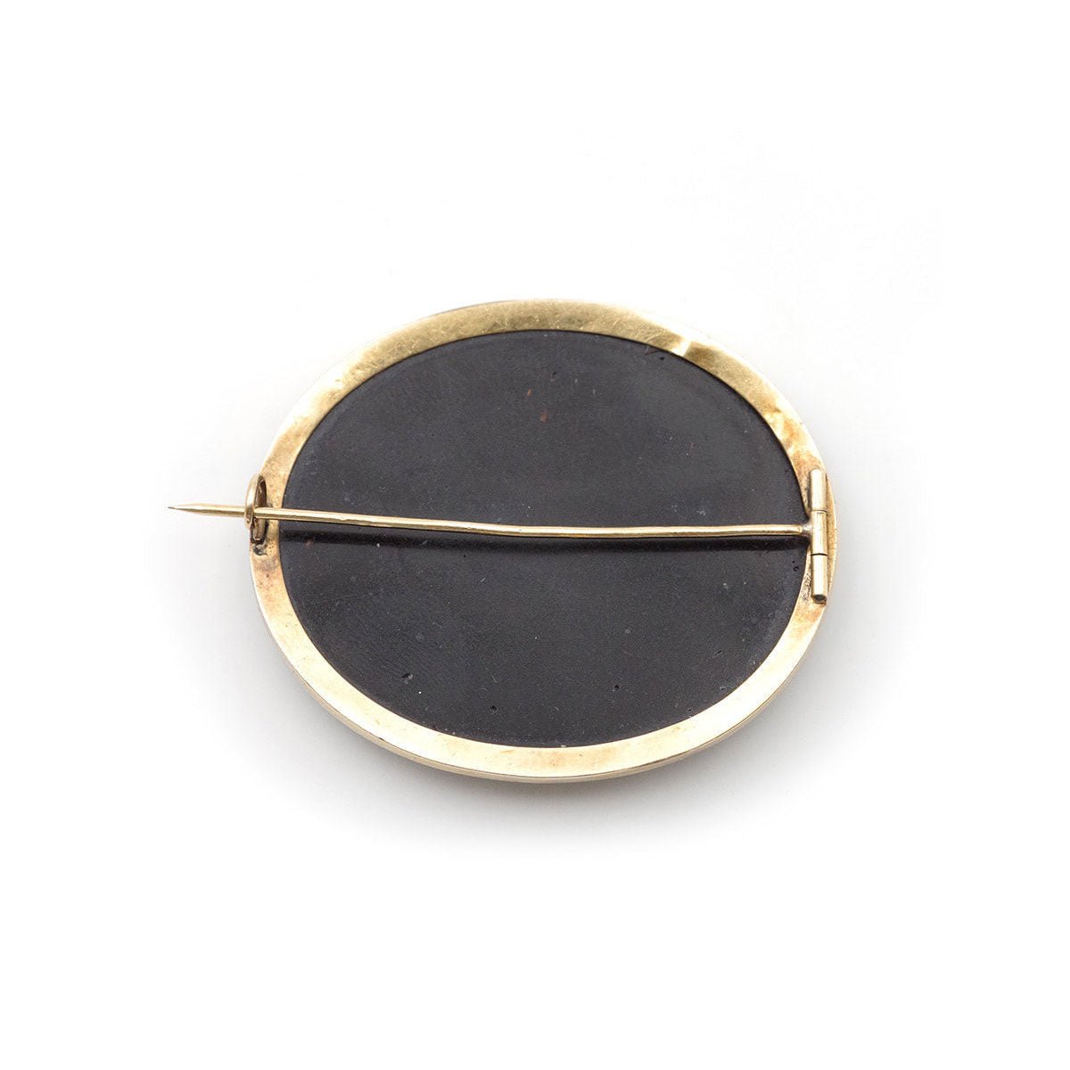 Broche Épingle en or jaune - Castafiore