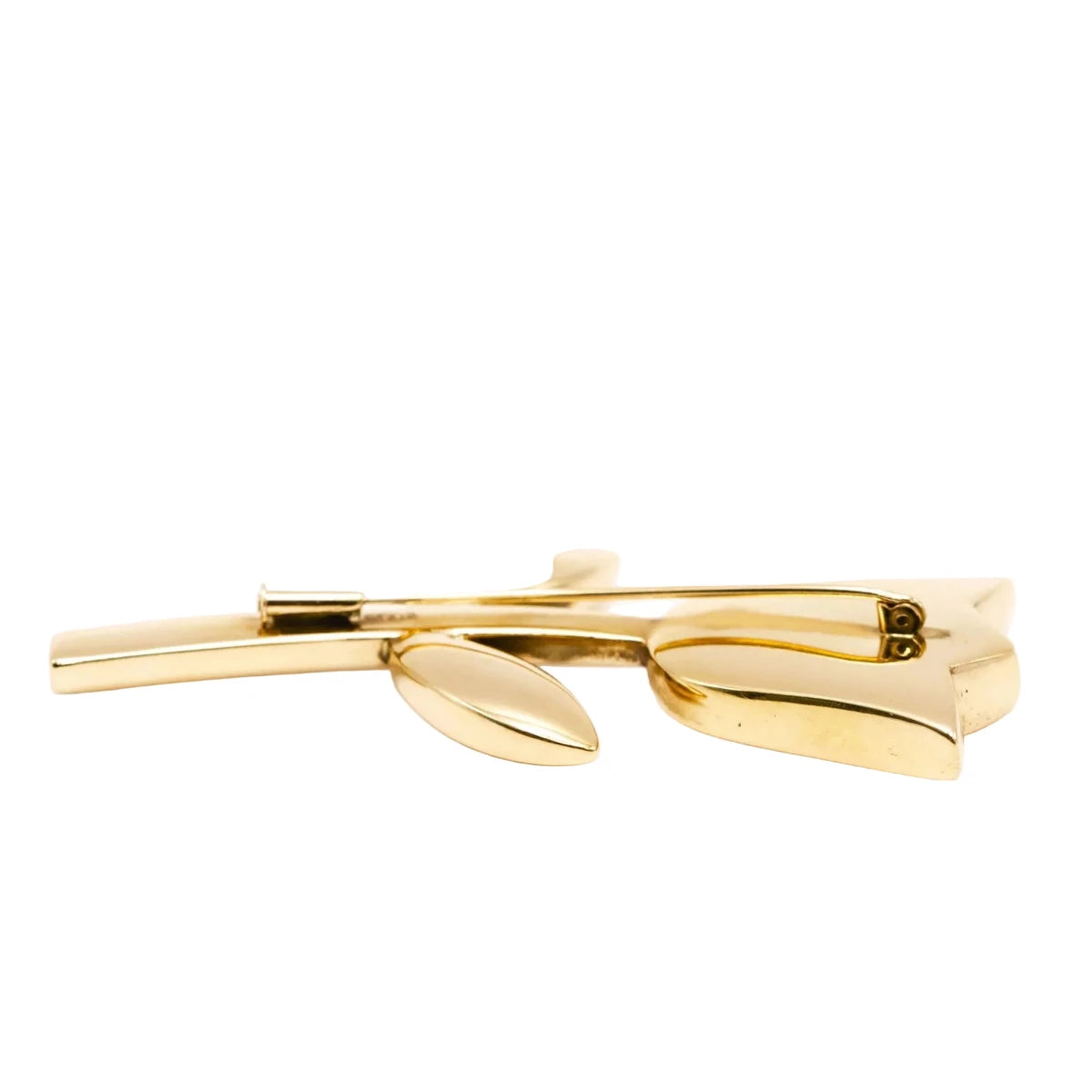 Broche Épingle TOUS "Tulipan" en or jaune - Castafiore