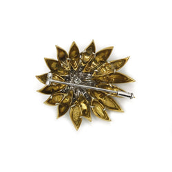 Broche Fleur - CARTIER - Castafiore