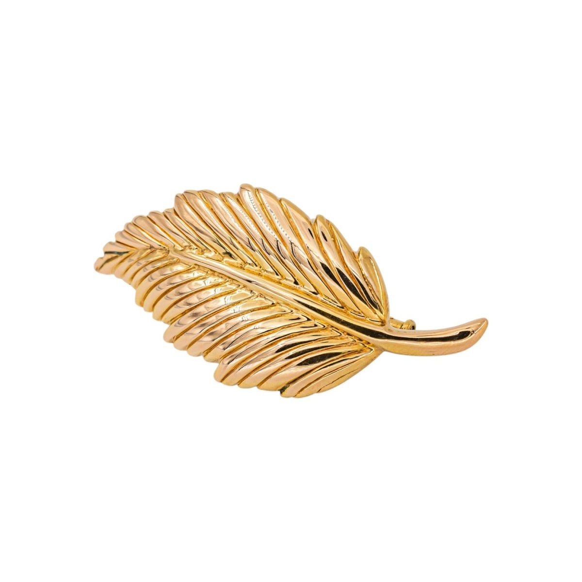 Broche Or jaune - Castafiore