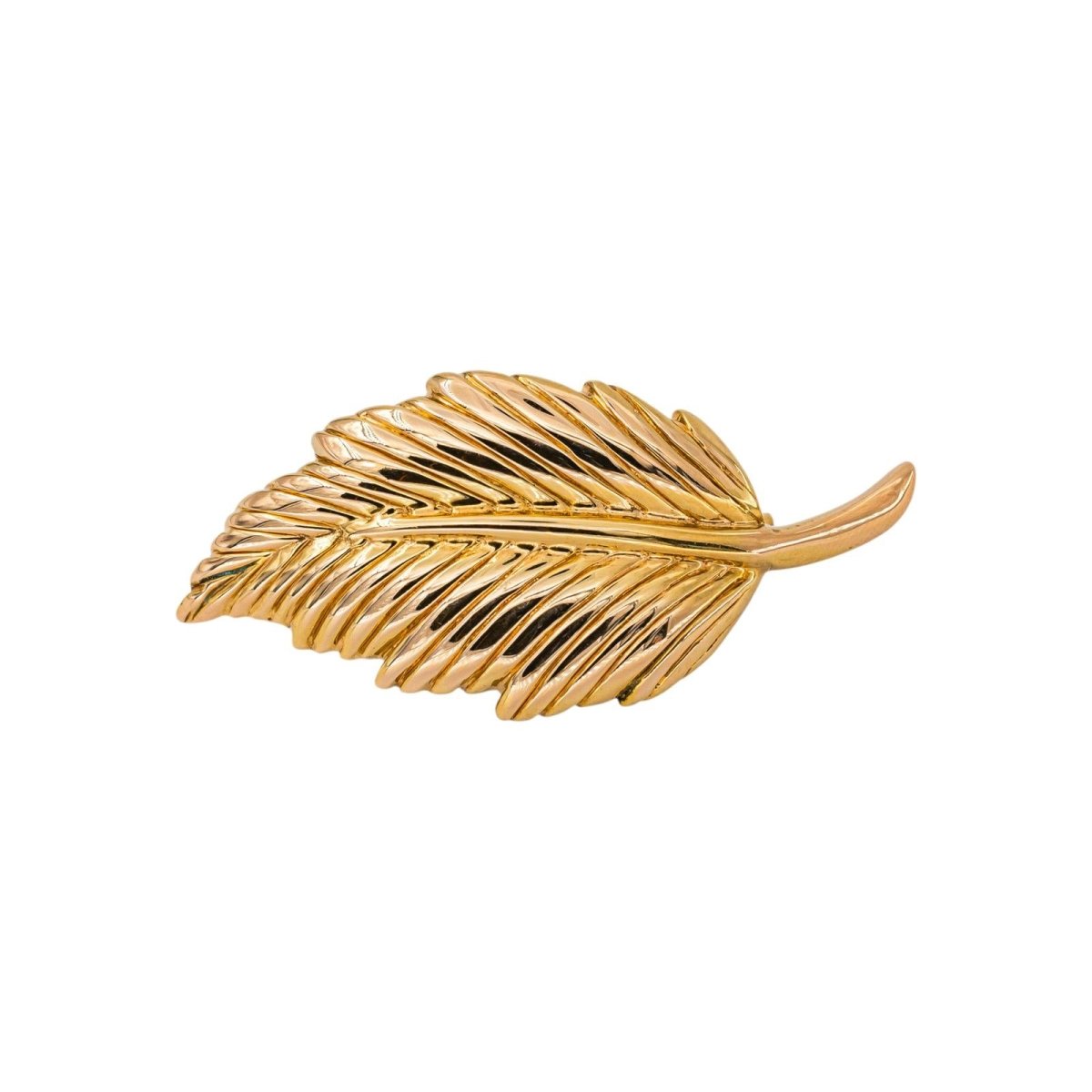 Broche Or jaune - Castafiore