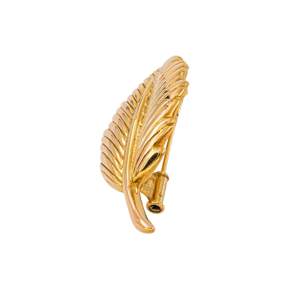 Broche Or jaune - Castafiore