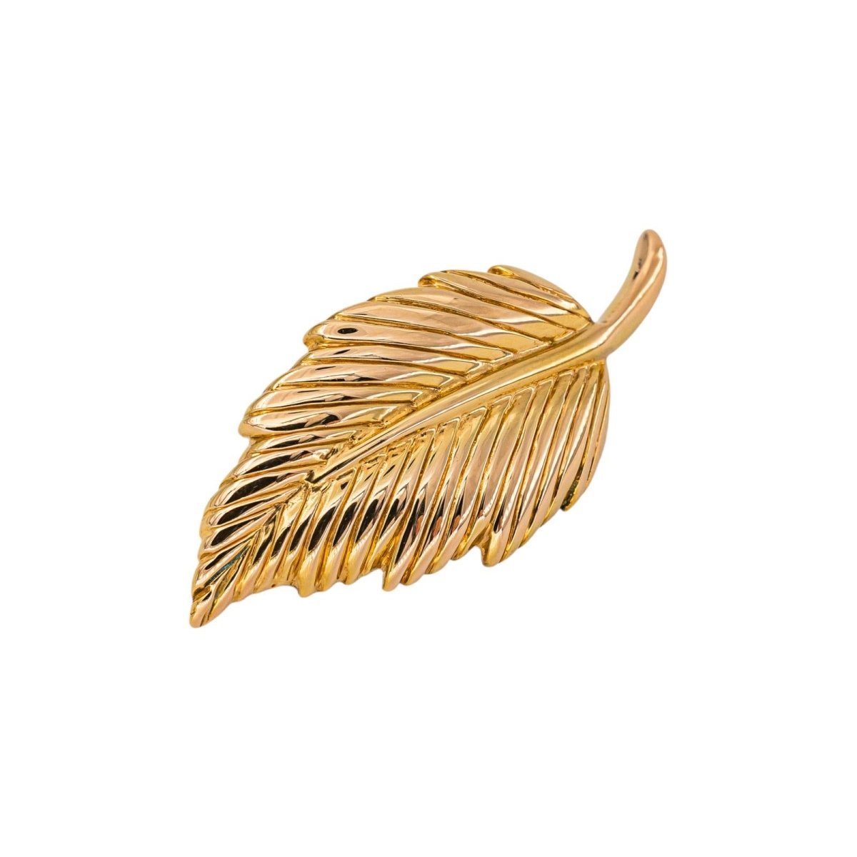 Broche Or jaune - Castafiore