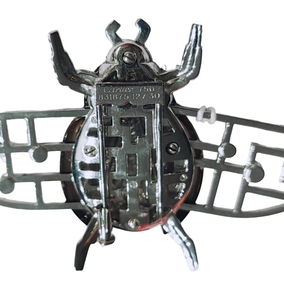 Cartier Brooches – Castafiore