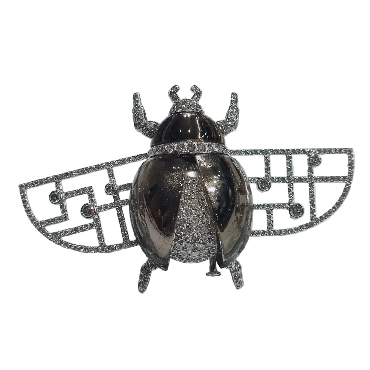Cartier Brooches – Castafiore