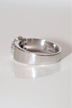 Bucherer Carl Bague Marguerite Rubis