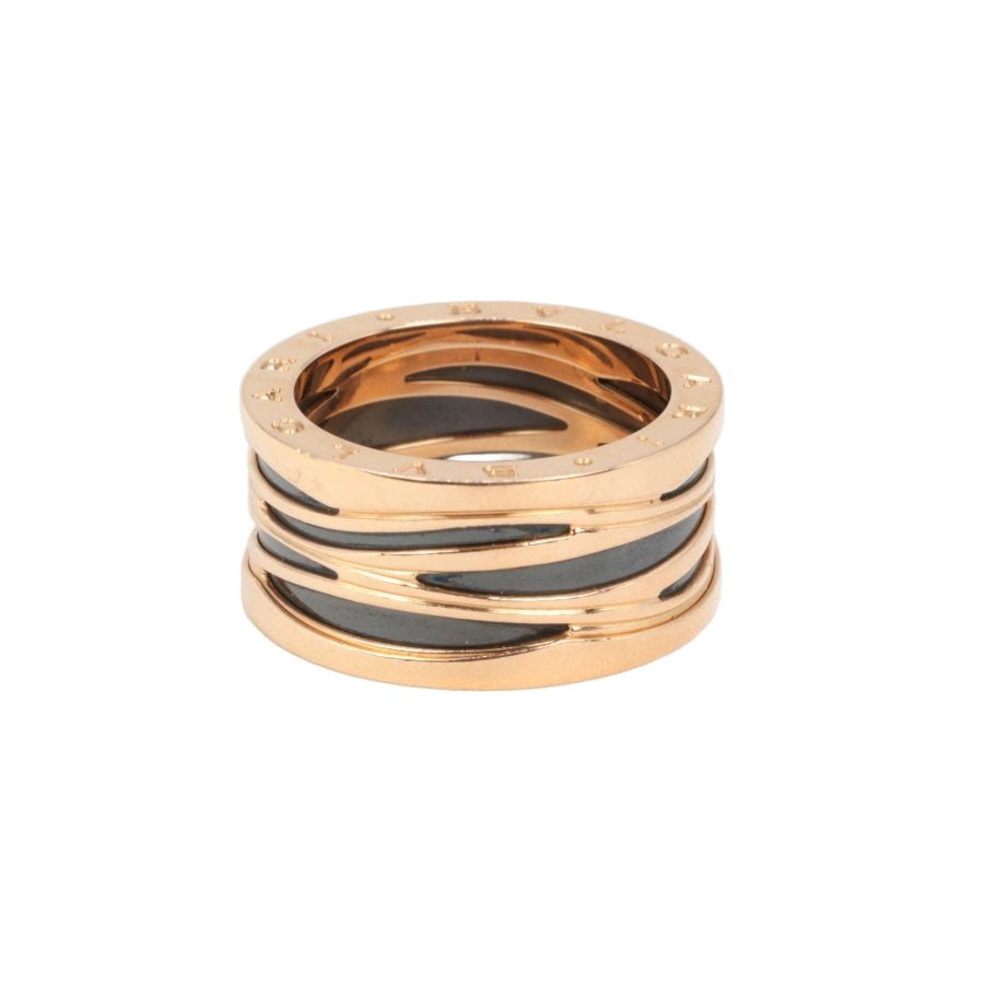 BULGARI headband ring by ZAHA HADID 