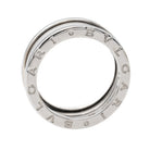 Bulgari Bague B.Zéro1 Or blanc - Castafiore