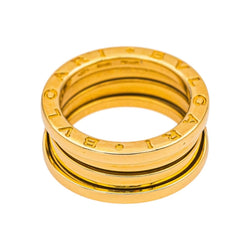 Bulgari Bague B.Zéro1 Or jaune - Castafiore