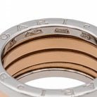 Bulgari Bague B.Zero1 Or rose - Castafiore