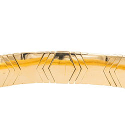 Bulgari Bracelet Alveare Or jaune - Castafiore