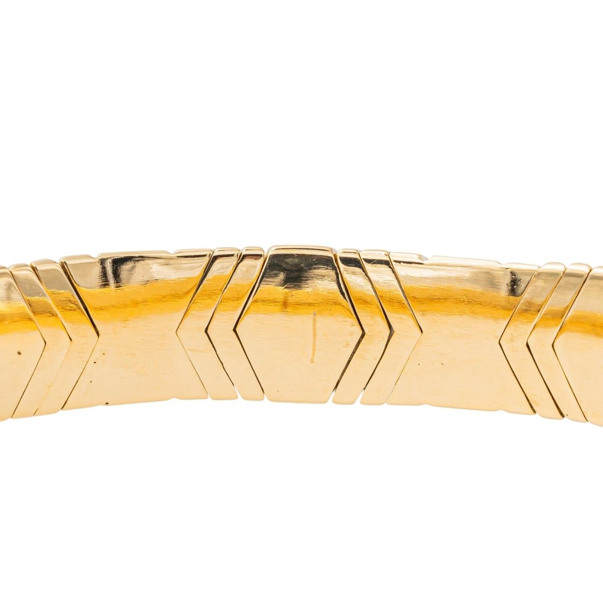 Bulgari Bracelet Alveare Or jaune - Castafiore