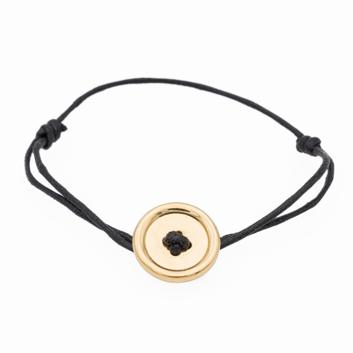 Bulgari Bracelet Cordon Or jaune - Castafiore