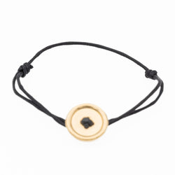 Bulgari Bracelet Cordon Or jaune - Castafiore