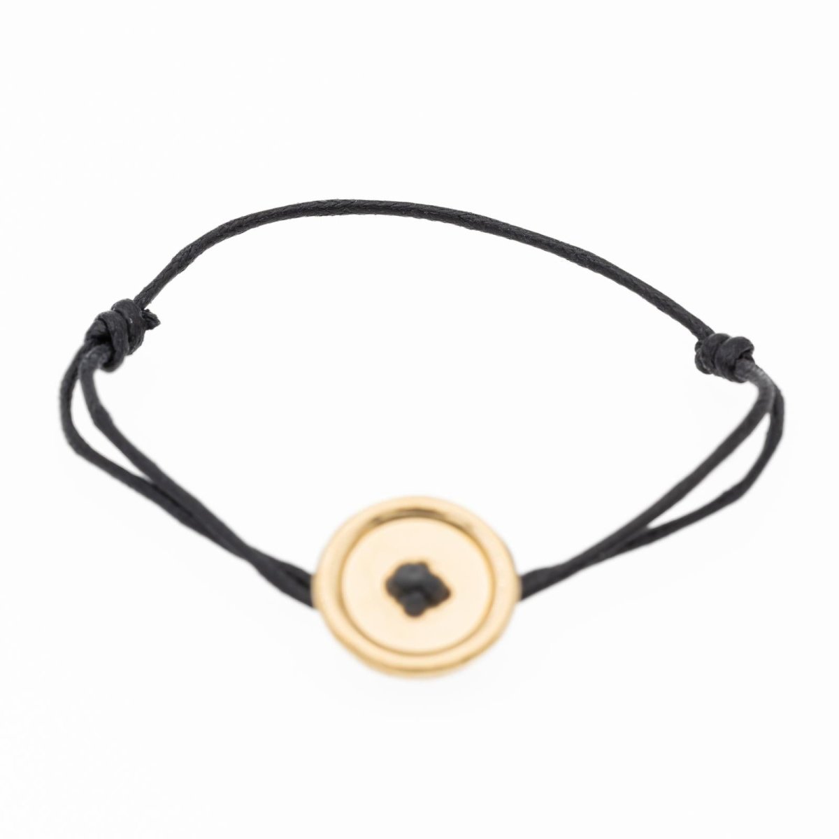 Bulgari Bracelet Cordon Or jaune - Castafiore