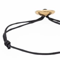 Bulgari Bracelet Cordon Or jaune - Castafiore