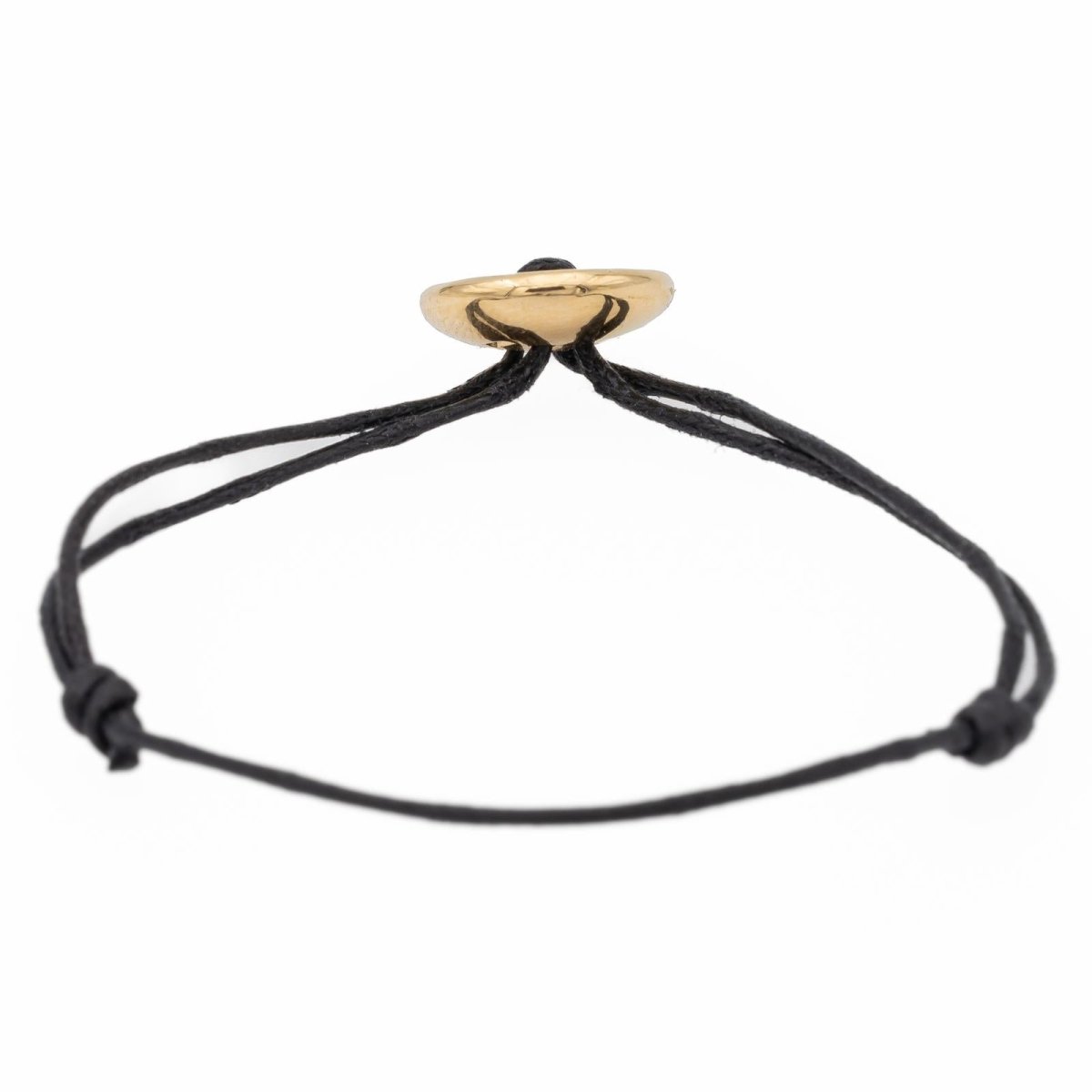 Bulgari Bracelet Cordon Or jaune - Castafiore