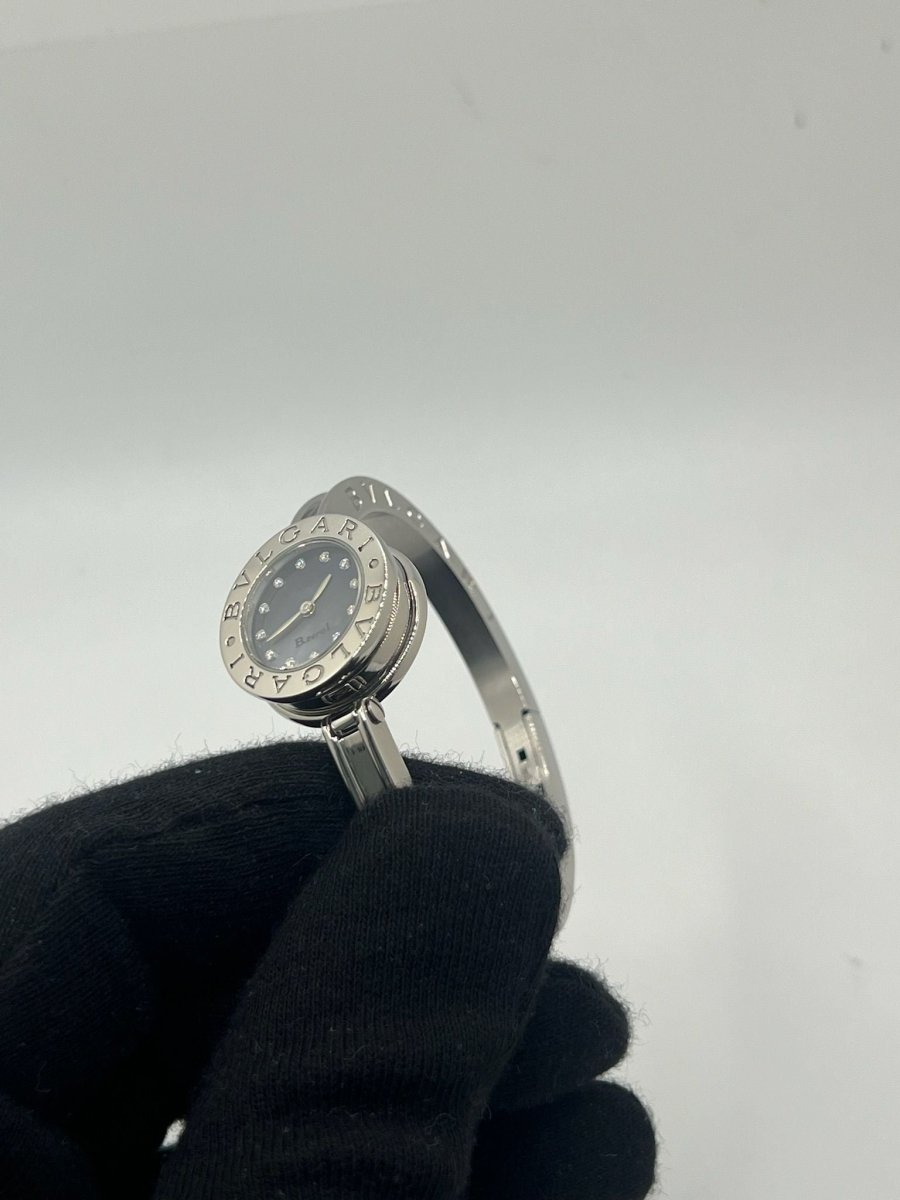 Bulgari B.Zero1 Diamants et Nacre - Castafiore