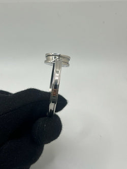 Bulgari B.Zero1 Diamants et Nacre - Castafiore