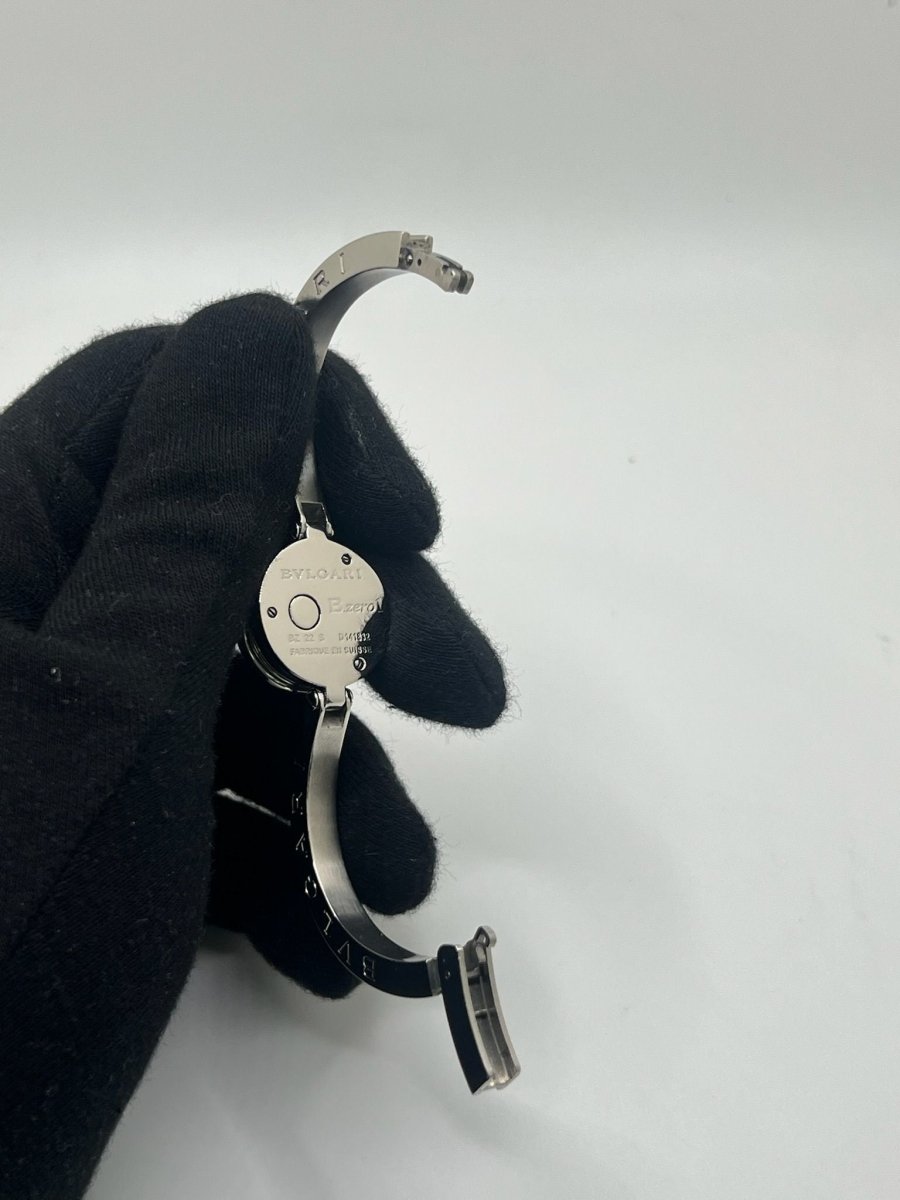 Bulgari B.Zero1 Diamants et Nacre - Castafiore