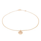 Bulgari Collier Bulgari Bulgari Or rose Diamant - Castafiore