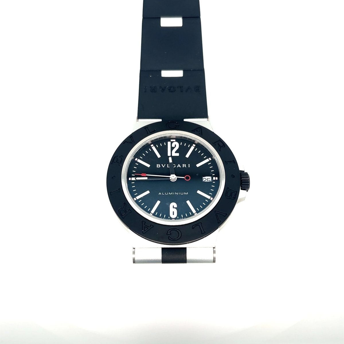 BVLGARI ALUMINIUM OROLOGIO - Castafiore