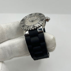 CHAUMET "Class One" Watch in Steel and Rubber