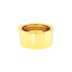 CARTIER "Love" GM Band Ring in Yellow gold