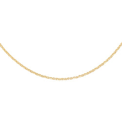 Collier Maille Marine Or jaune