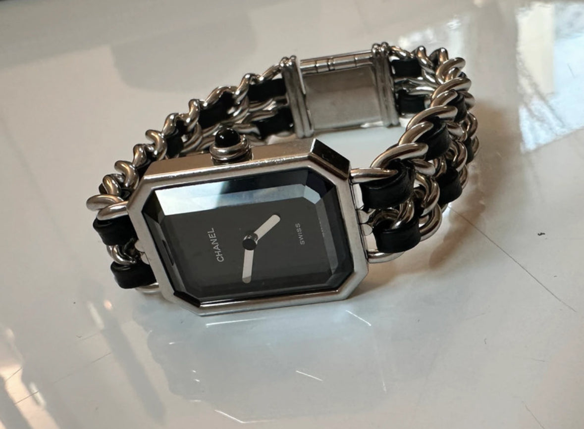 Montre CHANEL Première – Acier / Taille M