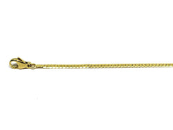 Yellow gold, Emerald, and Diamonds Necklace