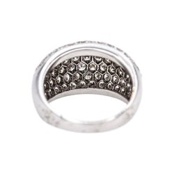 Bague Or blanc Diamant