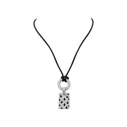 Cartier Necklace Pelage White gold Diamond