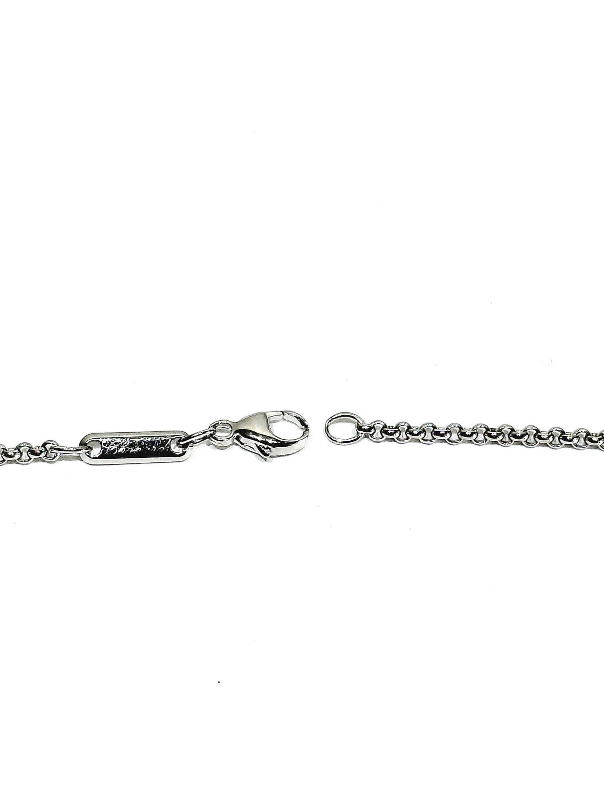 Collier Chaîne CHOPARD en or blanc