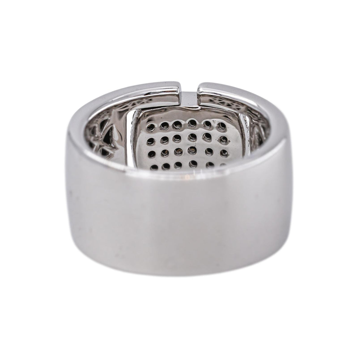 White Gold Diamond Ring