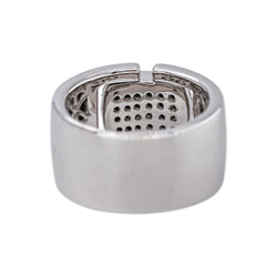 White Gold Diamond Ring