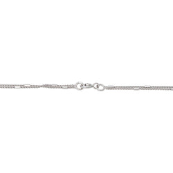 White Gold Necklace