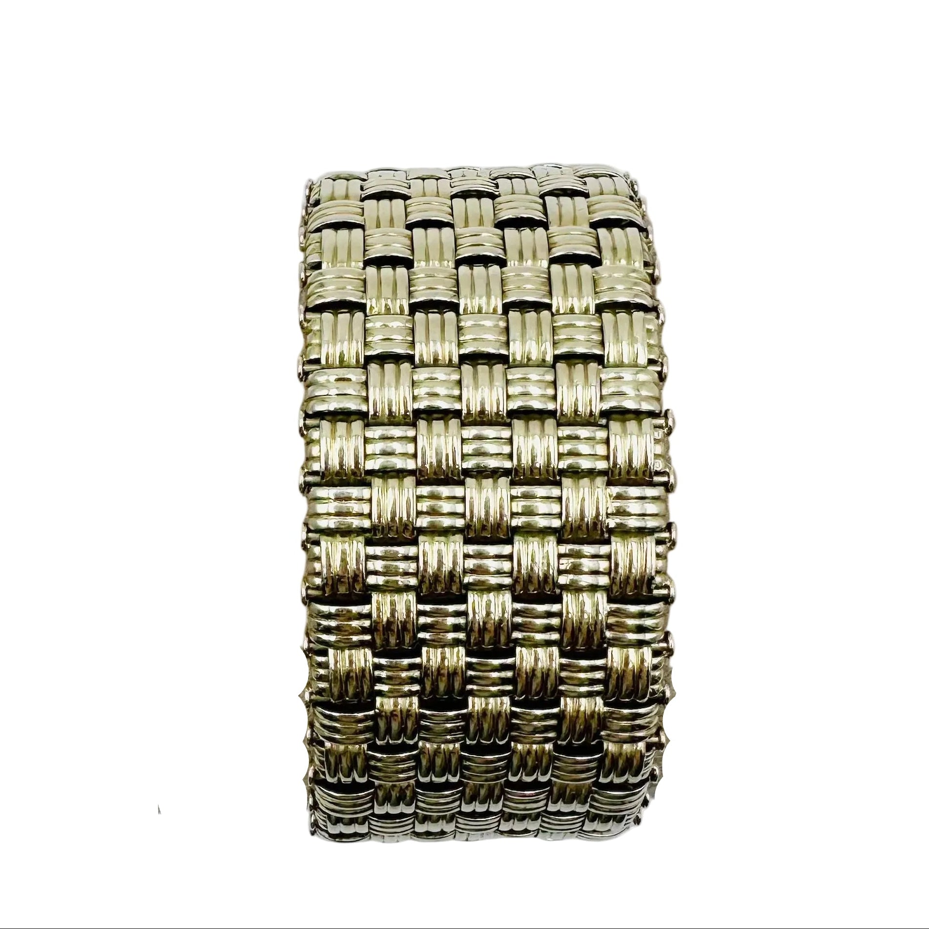 Yellow Gold Cuff Bracelet