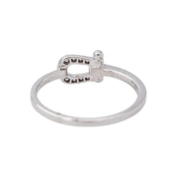 Fred Ring, Force 10, White gold, Diamond