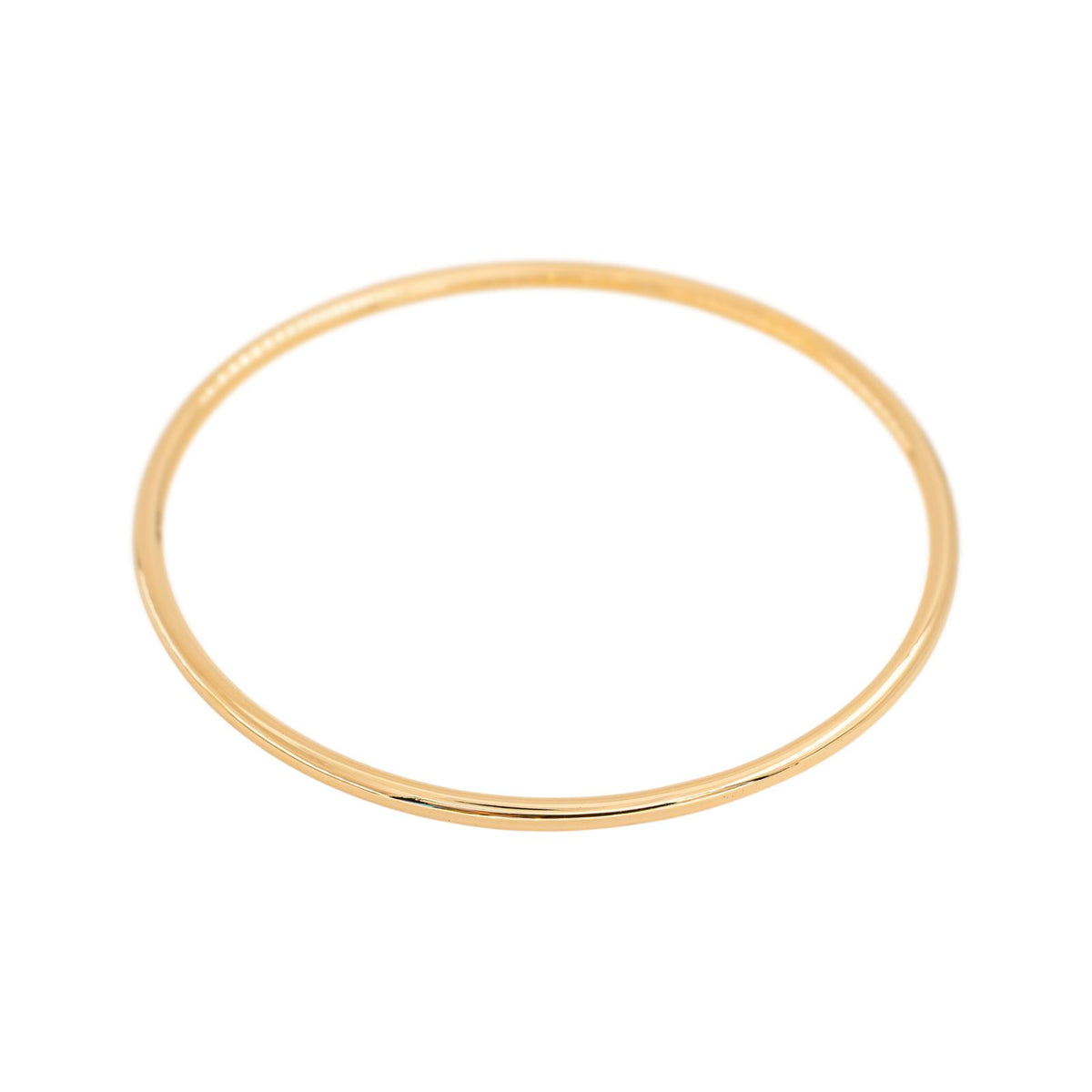 Bracelet Jonc Or jaune