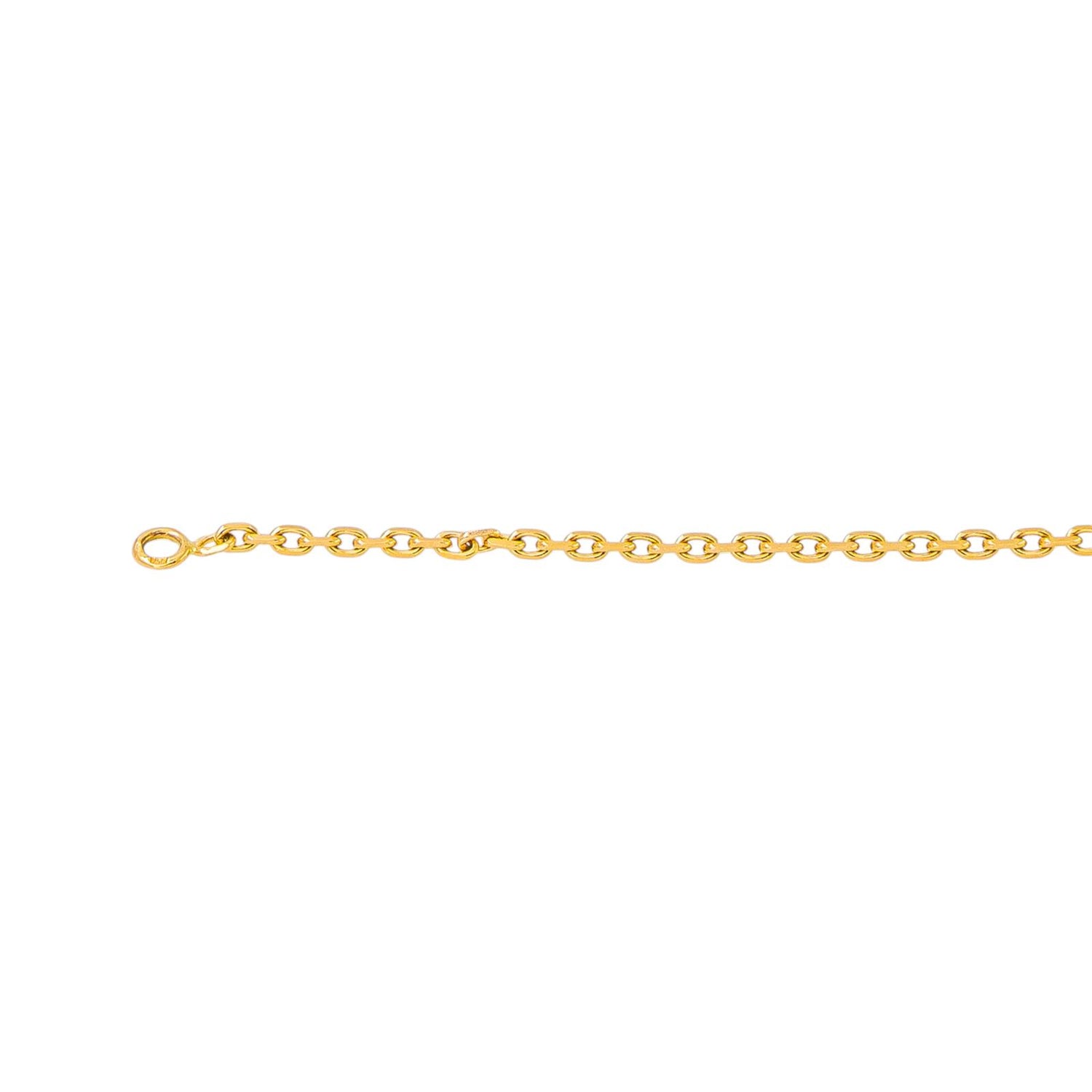 Soft-Link Necklace in Rose gold