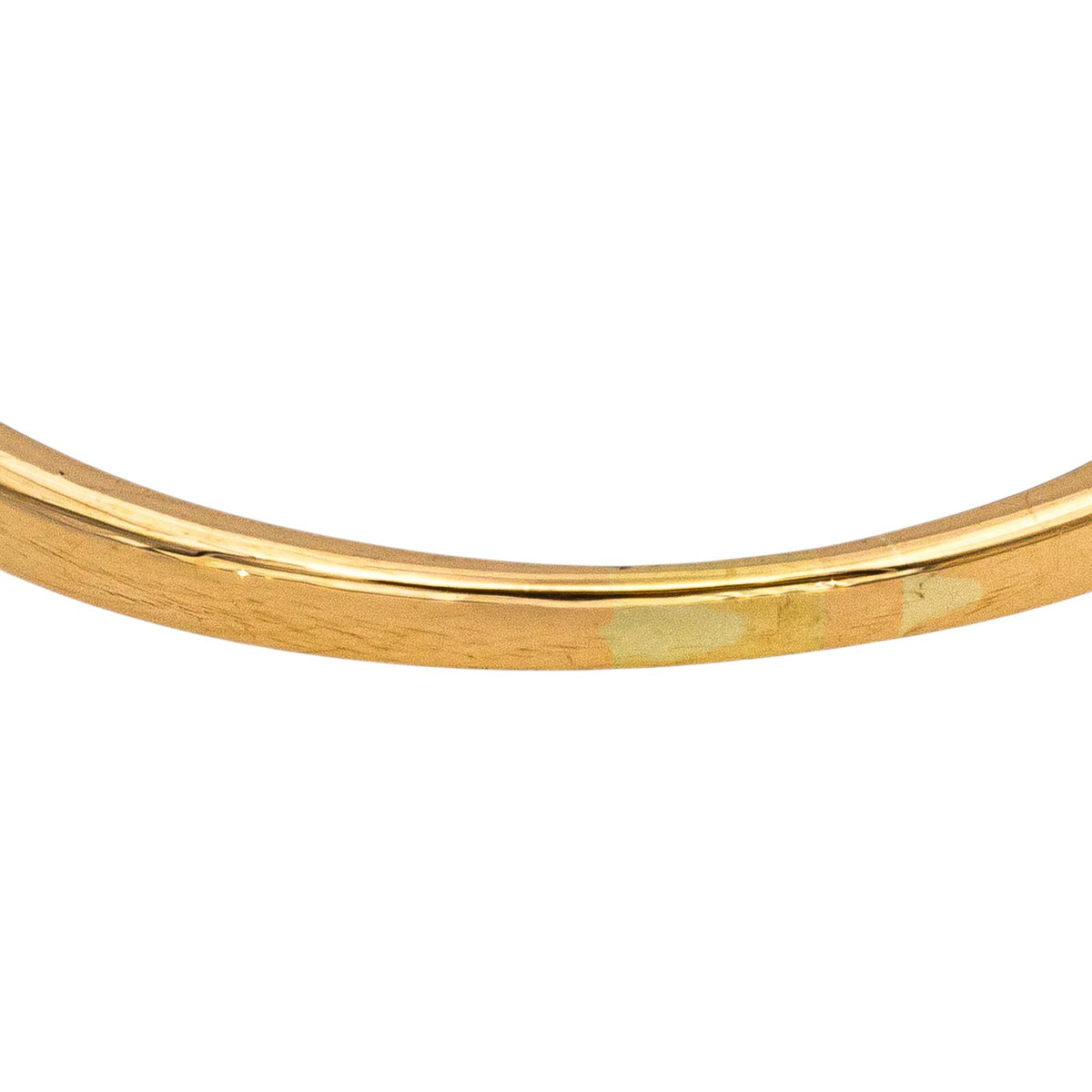Garter Ring Yellow gold Diamond