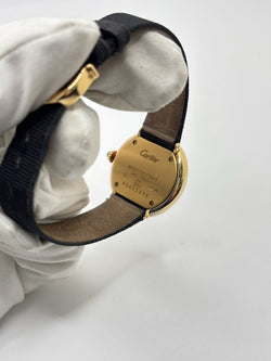 CARTIER Trinity Watch in Yellow gold