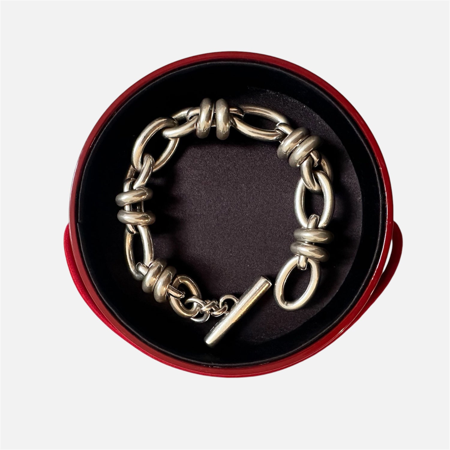 Bracelet Link POMELLATO "67" in Silver
