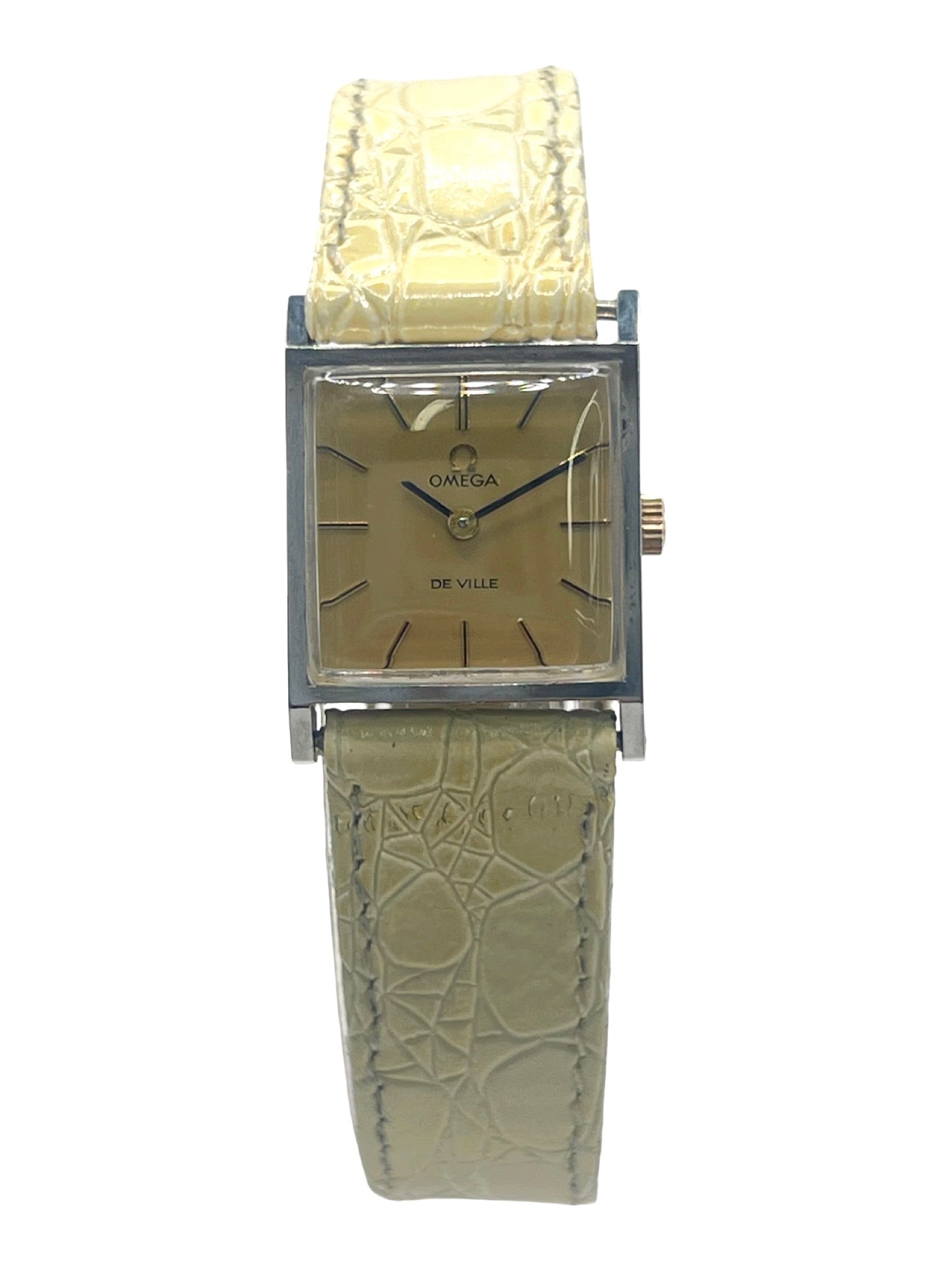 Omega De Ville Watch