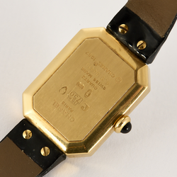 Watch Chanel Première in yellow gold 18 carats