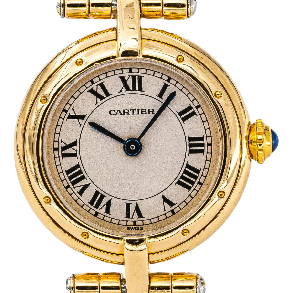 Cartier Panthère Watch in Yellow gold